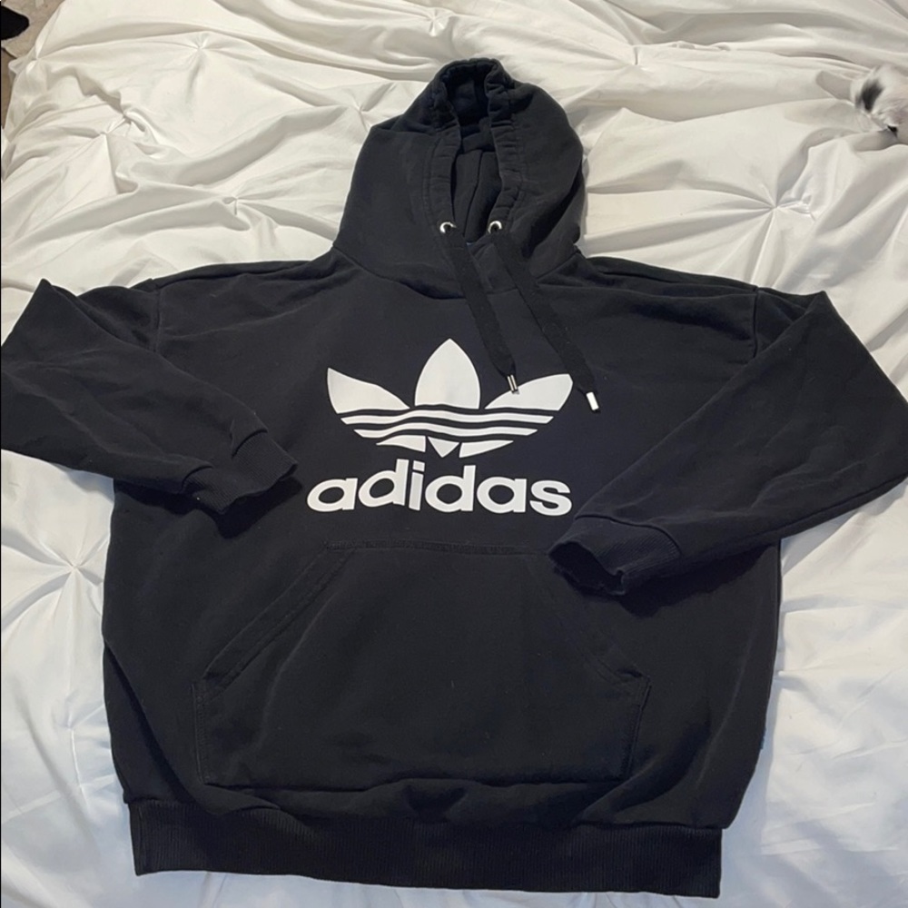 Adidas Trefoil Hoodie